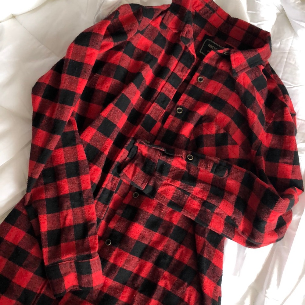 Red flannel